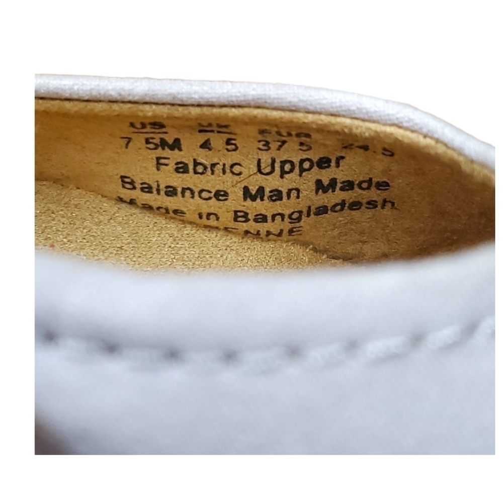 NATURALIZER Vivienne Iced Lilac Flats Size 7.5 NWOB - Picture 6 of 7